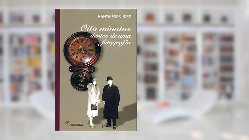 8 minutos dentro de uma fotografia, do autor Ganymédes José