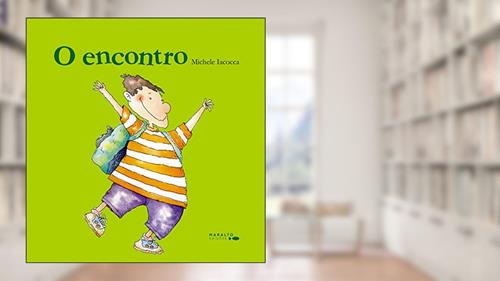 Capa de O Encontro, do autor Michele Iacocca