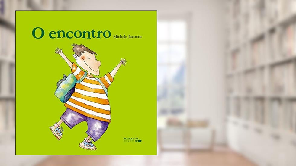 O Encontro, do autor Michele Iacocca