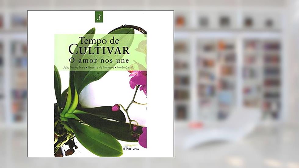 Tempo De Cultivar, do autor Vários Autores