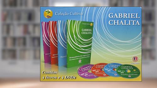 Capa de Cultivar, do autor Gabriel Chalita