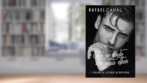 Capa de Olhe no fundo dos meus olhos - EROS: Eros - PROIBIDÃO, do autor Rafael Canal