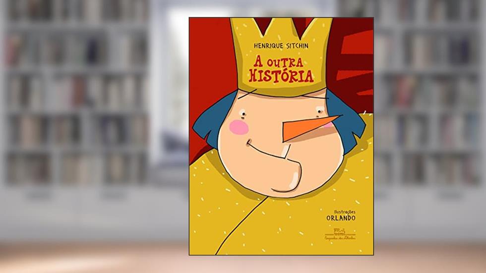 A outra história, do autor Henrique Sitchin