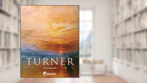 Capa de Turner, do autor Michael Bockemuhl