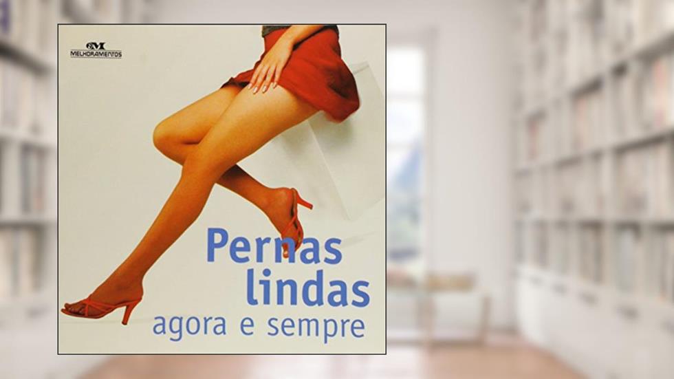Pernas Lindas, do autor Vários Autores