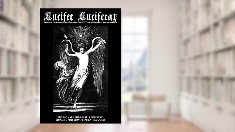 Lucifer Luciferax Xiv, do autor Pharzhuph