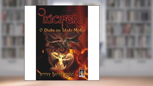 Capa de Lucifer, do autor Jeffrey Burton Russell