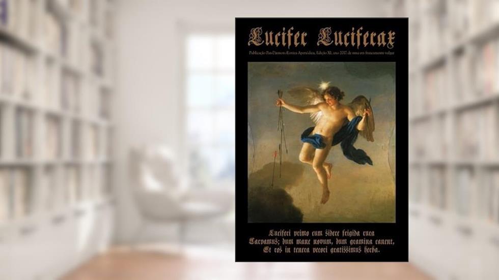 Lucifer Luciferax Xi, do autor Pharzhuph