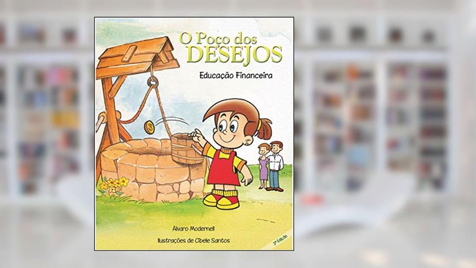O poço dos desejos, do autor Álvaro Modernell