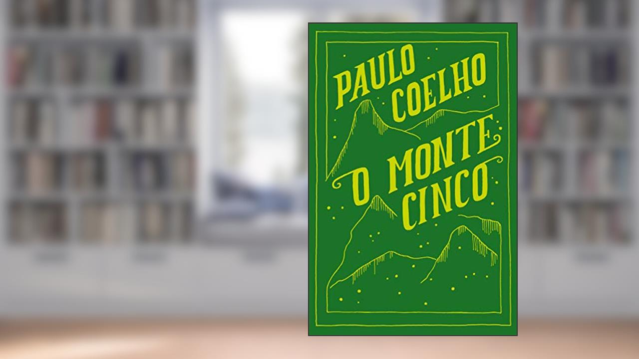 O Monte Cinco, do autor Paulo Coelho