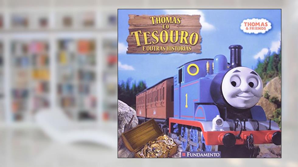 Thomas E O Tesouro E Outras Historias, do autor Terry Permane