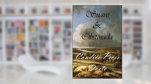 Capa de Suave & Obstinada, do autor Candice Press