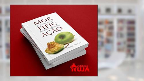 Capa de Mortificação: Dizendo ADeus ao Velho Homem, do autor Wendel Morais
