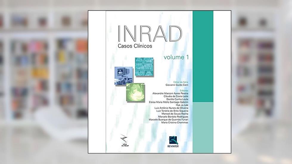 Inrad - Volume 1: Casos Clínicos, do autor Giovanni Guido Cerri