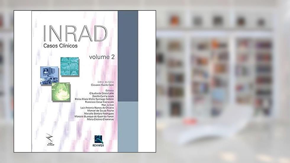Inrad - Volume 2: Casos Clínicos, do autor Giovanni Guido Cerri