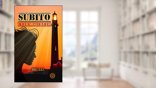 Capa de Súbito, do autor Marli D.H.F.