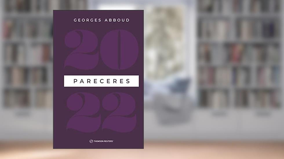 Pareceres, do autor Georges Abboud