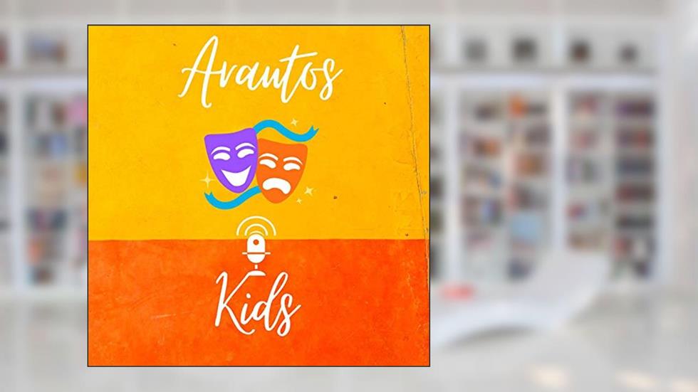 Arautos Kids, do autor Maurycio e Rogério