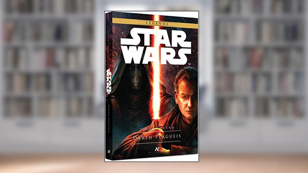 Star Wars : Darth Plagueis, do autor James Luceno