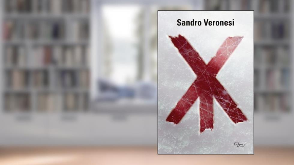 XY, do autor Sandro Veronesi