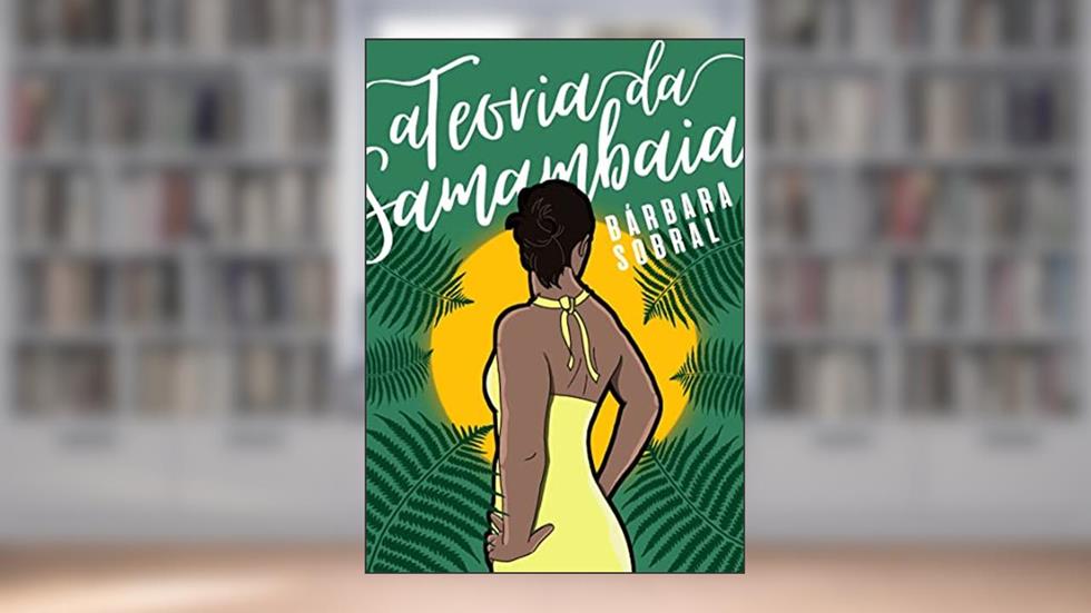 A Teoria da Samambaia, do autor Bárbara Sobral; Bárbara Herdy