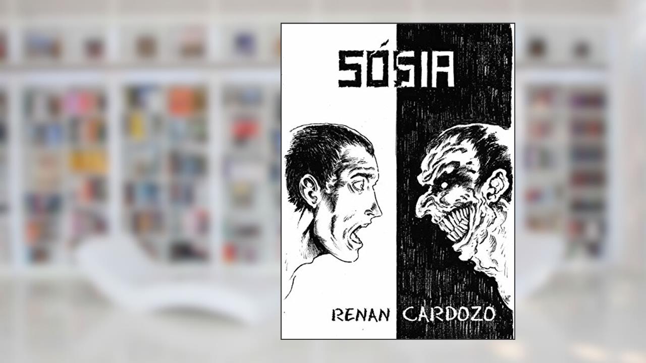 Sósia, do autor Renan Cardozo