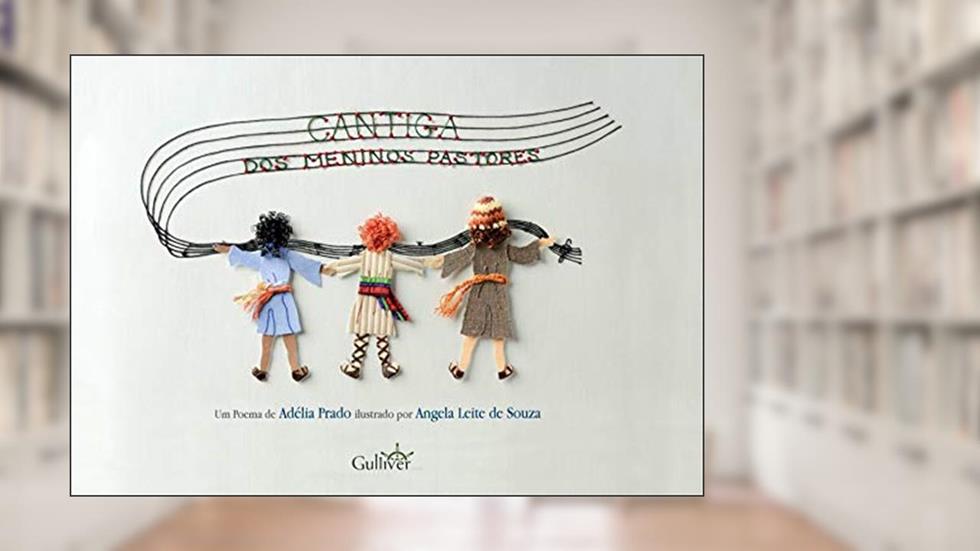 Cantiga dos Meninos Pastores, do autor Adélia Prado