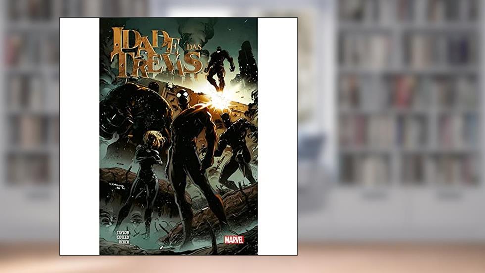 Idade das Trevas, do autor Tom Taylor