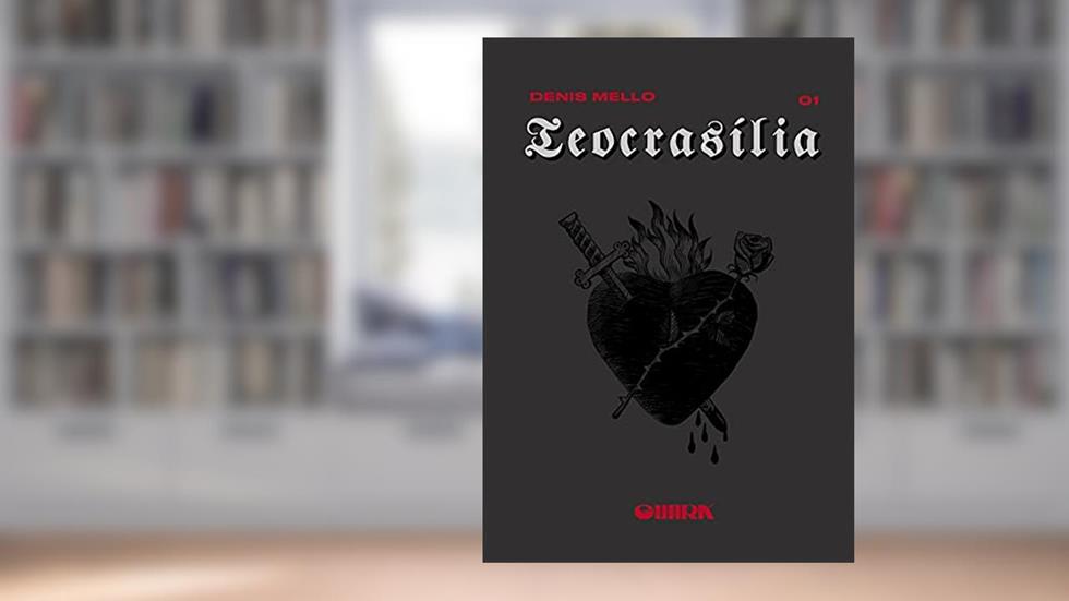 Teocrasília, Livro 1. O Fim da Inocência, do autor Denis Mello