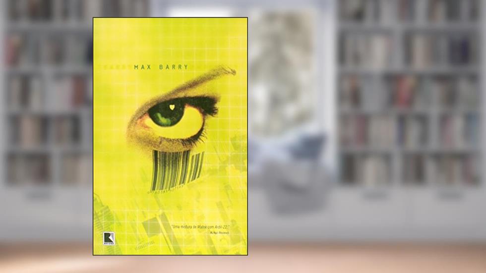 EU S/A, do autor Max Barry