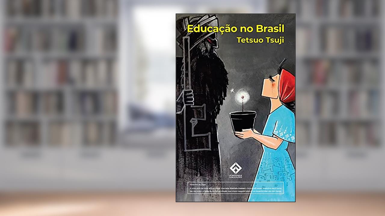 EDUCAÇÃO NO BRASIL, do autor Tetsuo Tsuji