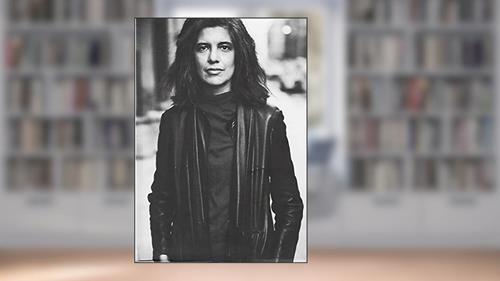Capa de Sontag: Vida e obra, do autor Benjamin Moser