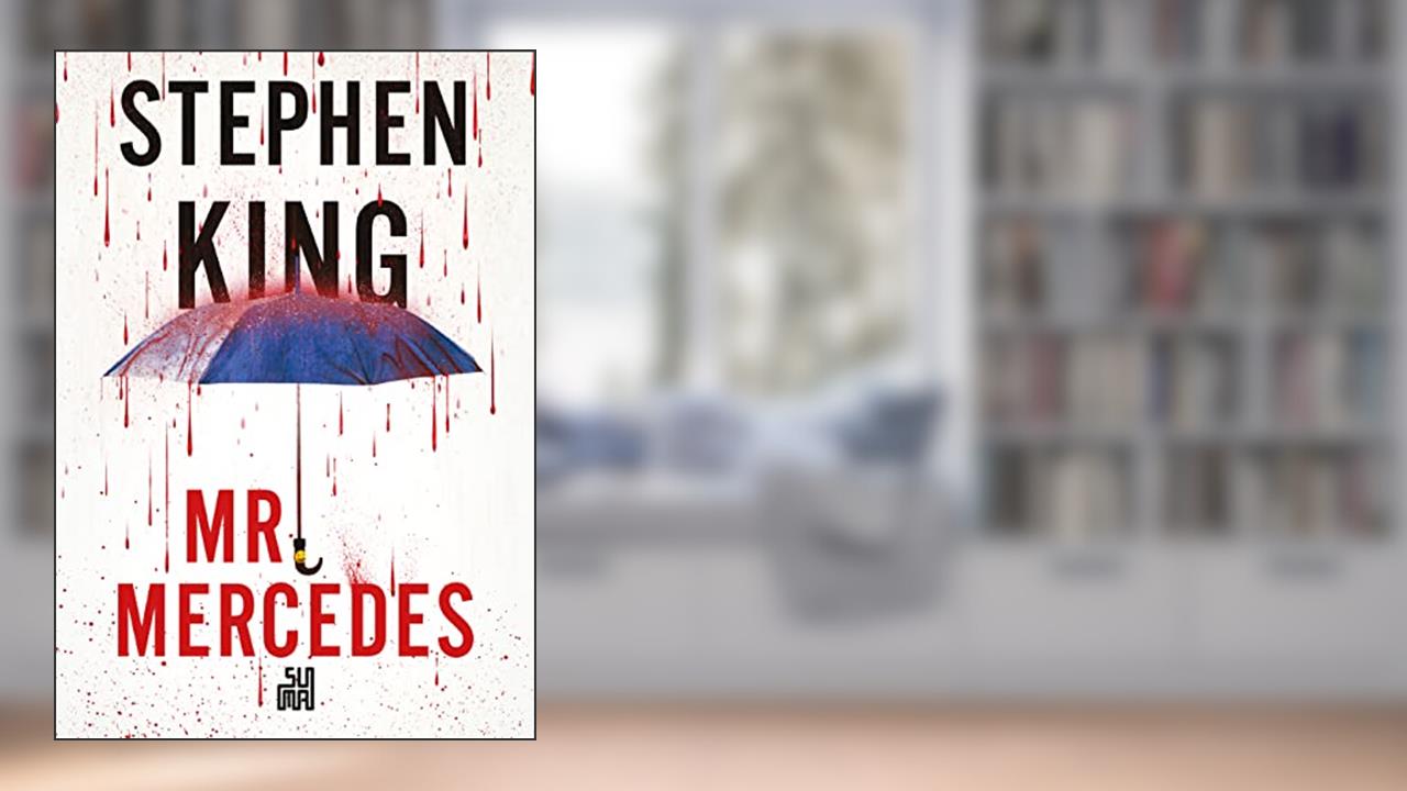 Mr. Mercedes: 1, do autor Stephen King