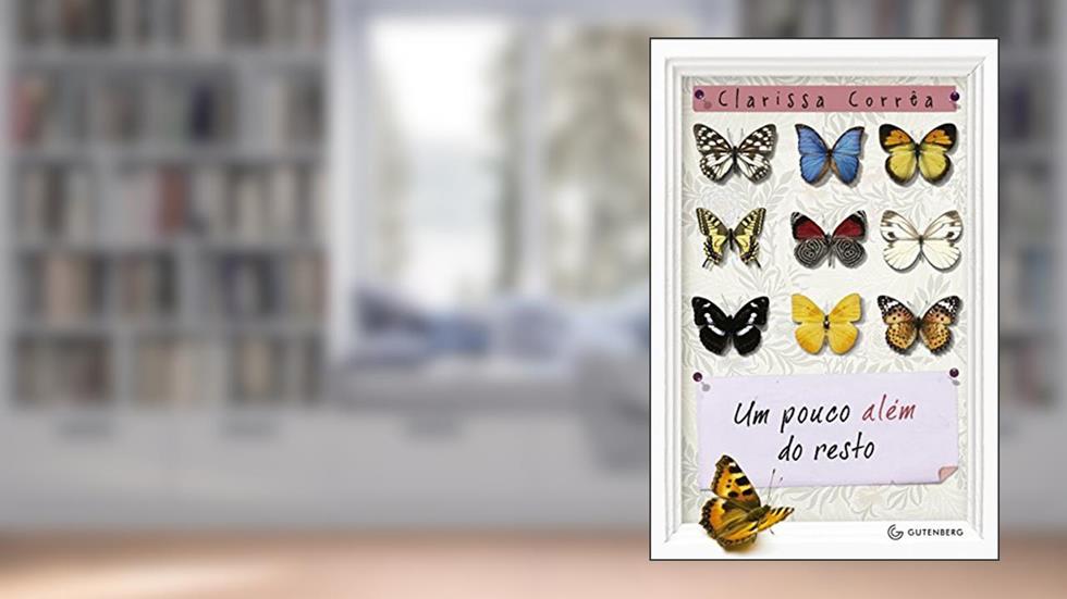 Um pouco além do resto, do autor Clarissa Corrêa