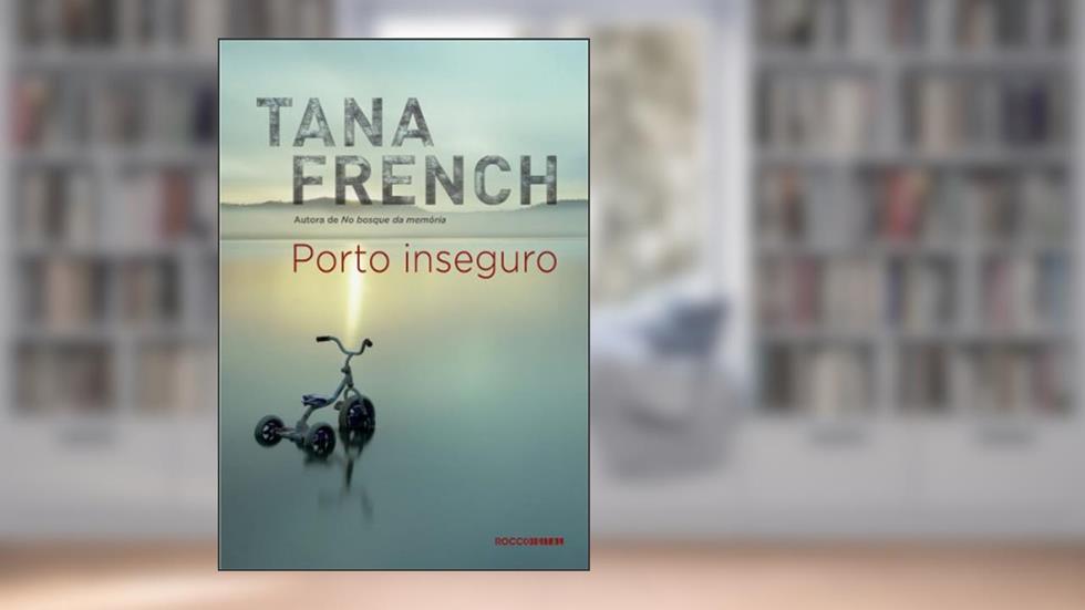Porto inseguro (Dublin Murder Squad), do autor Tana French