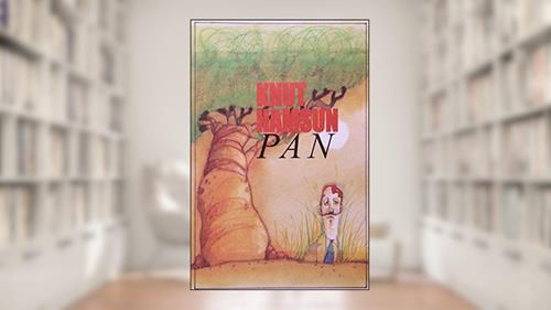 Capa de Pan, do autor Knust Hamsun