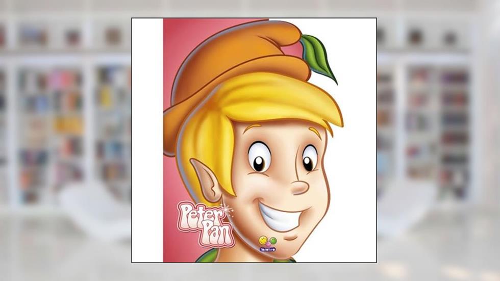 Clássicos Eternos: Peter Pan, do autor CRISTINA MARQUES