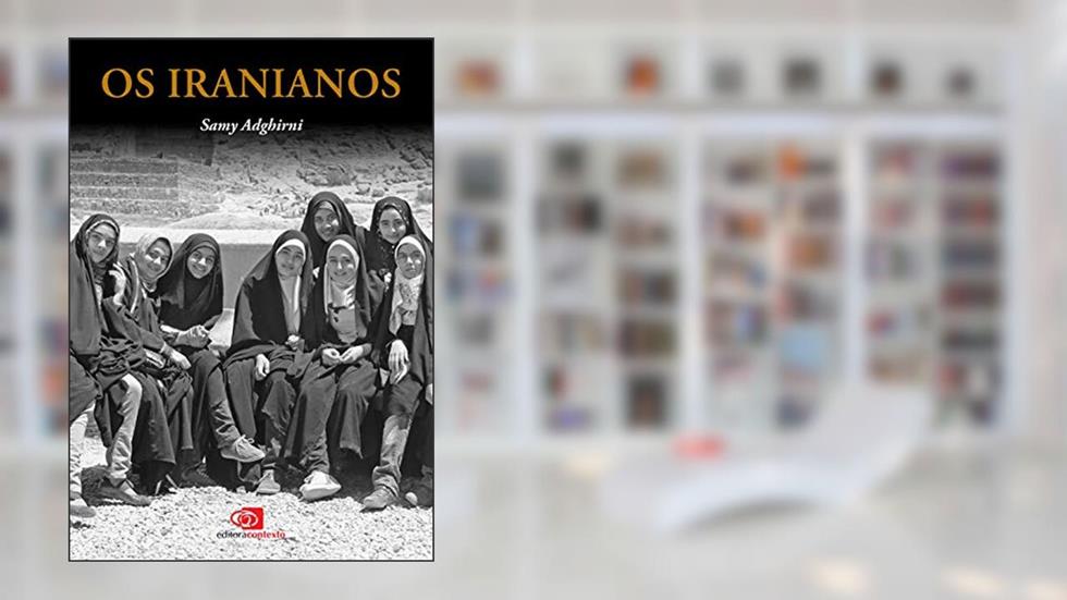 Os iranianos, do autor Samy Adghirni
