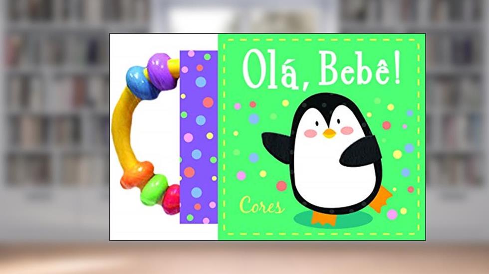 Cores, do autor Ciranda Cultural