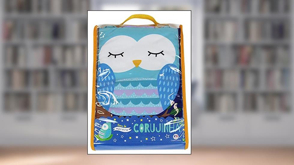 Hora de dormir, corujinha!, do autor 38A Studio