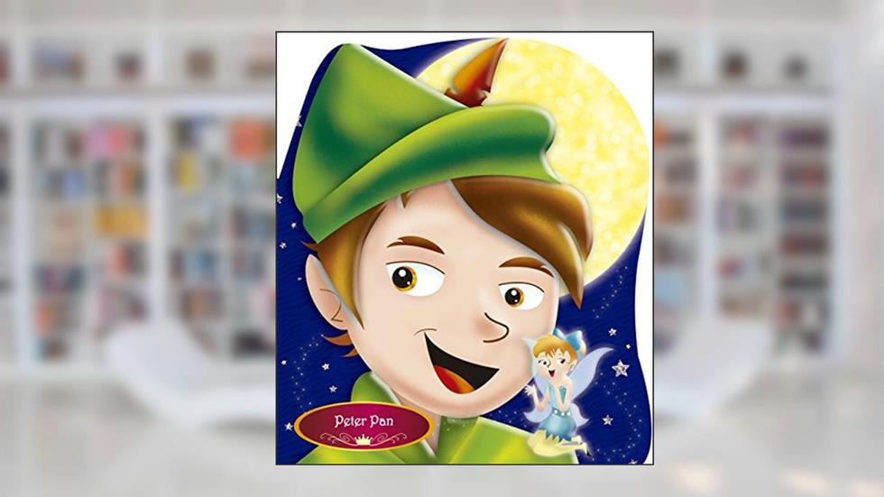 Peter Pan, do autor Ciranda Cultural
