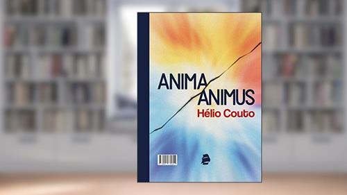 Capa de Anima Animus, do autor Hélio Couto