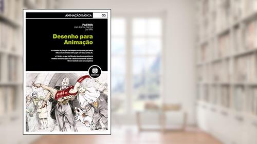 Capa de Desenho para Animação: 3, do autor Paul Wells; Joanna Quinn; Les Mills