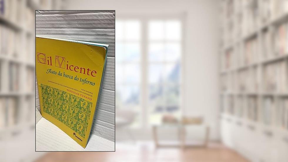 Auto Da Barca Do Inferno, do autor Gil Vicente