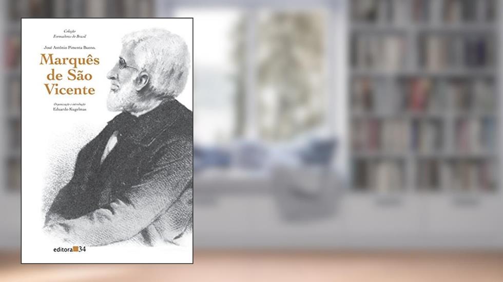 Marquês de São Vicente, do autor Eduardo Kugelmas