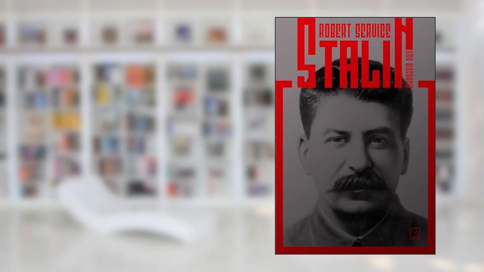 Stalin: Uma biografia, do autor Robert Service