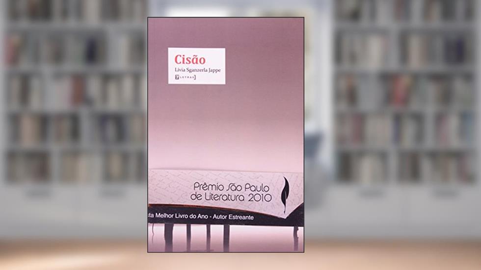 Cisão, do autor Livia Sganzerla Jappe