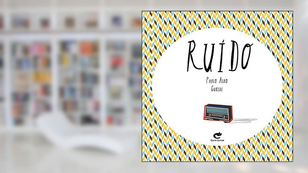 Ruído, do autor Pablo Albo
