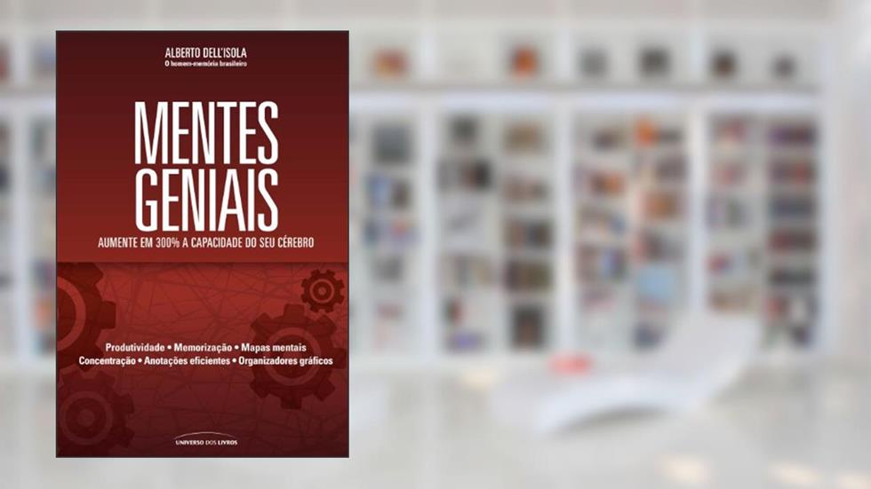 Mentes Geniais, do autor Alberto Dell'isola