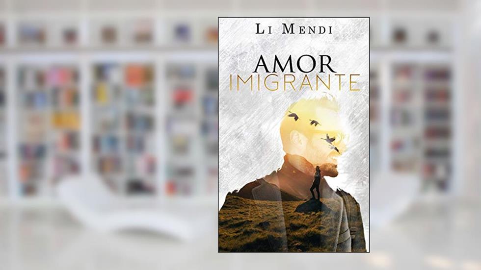 Amor imigrante: engenheiro alemão aprenderá lições sensuais com a filha dominadora do seu chefe, do autor Li Mendi